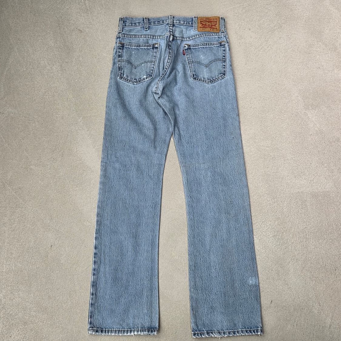 리바이스 517 데님팬츠 s09141 상품이미지2