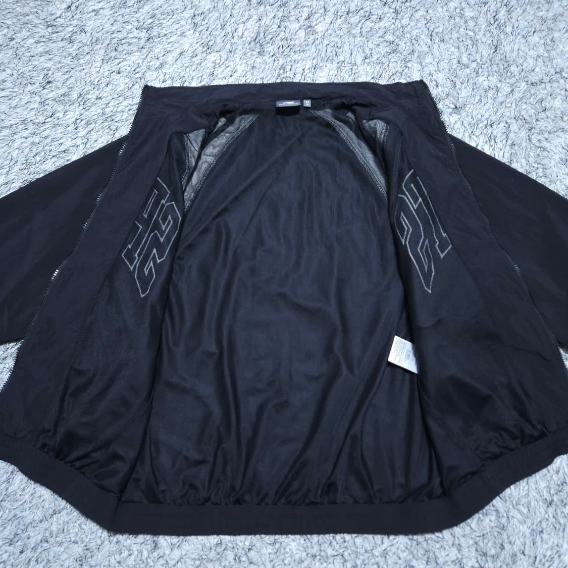 뉴발란스) M 남자 우븐웜업자켓 바람막이 / 왕눈이샵 상품이미지8