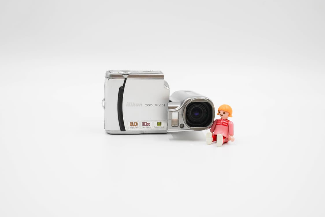 Nikon COOLPIX S4 (니콘 쿨픽스 S4) 상품이미지1