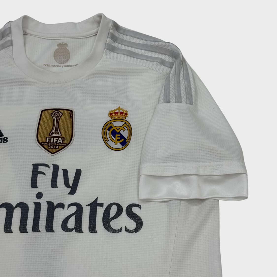 15-16 레알 마드리드 홈 No.7 크리스티아누 호날두 상품이미지5