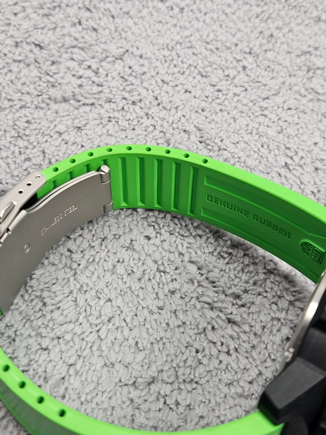 루미녹스 코만도 레이더 3337 XL 워치 ( 46mm )  상품이미지6