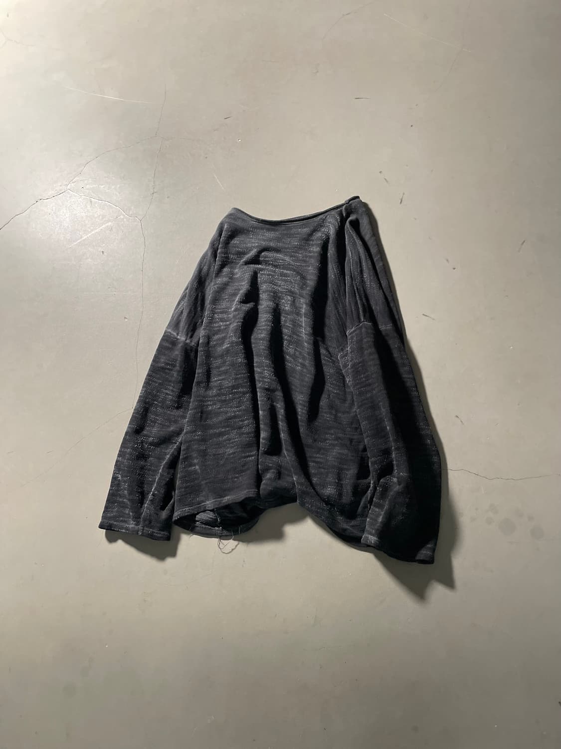 KZ Atelier Oversized Long Sleeve 상품이미지5