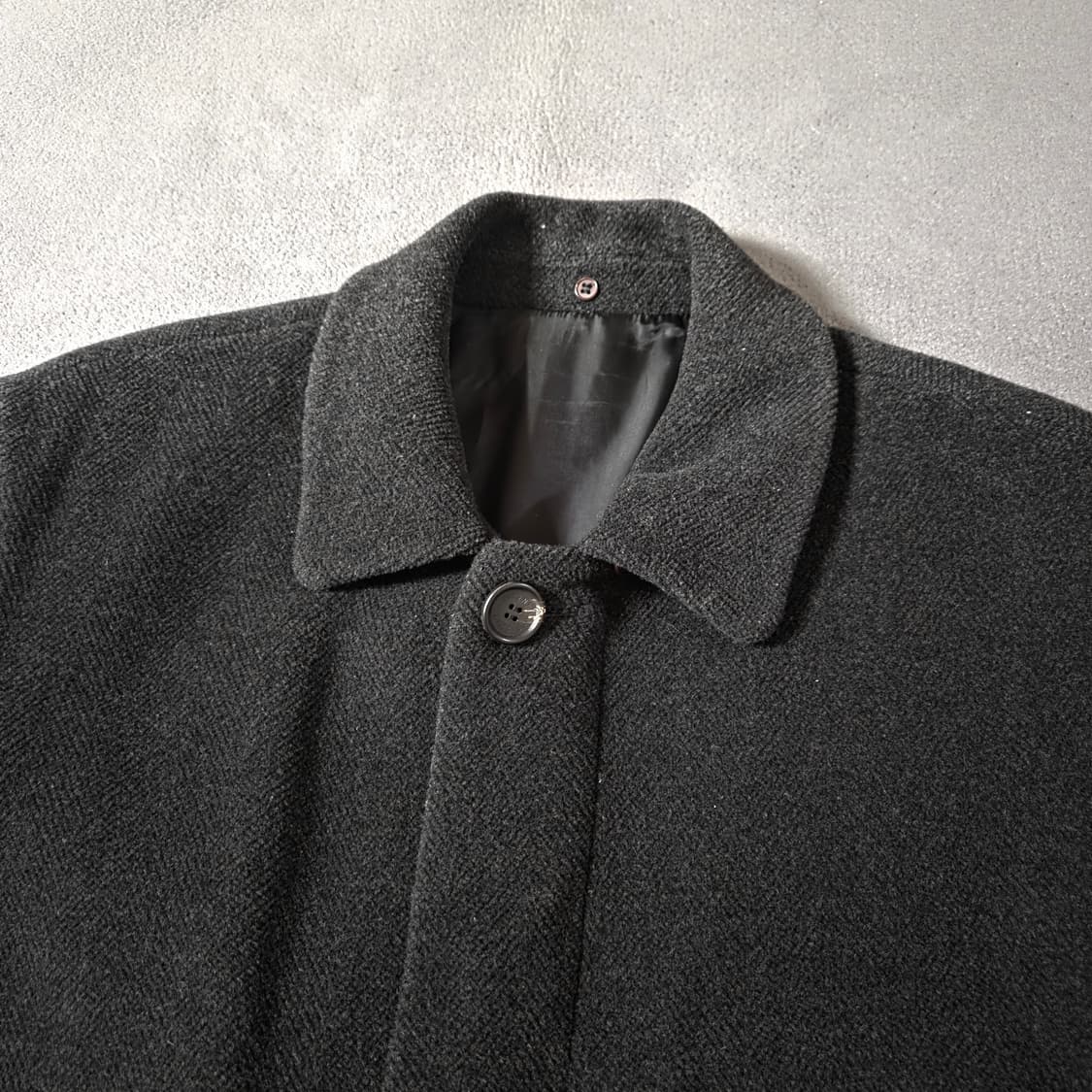 YSL 입생로랑 울 코트 100 L 상품이미지3