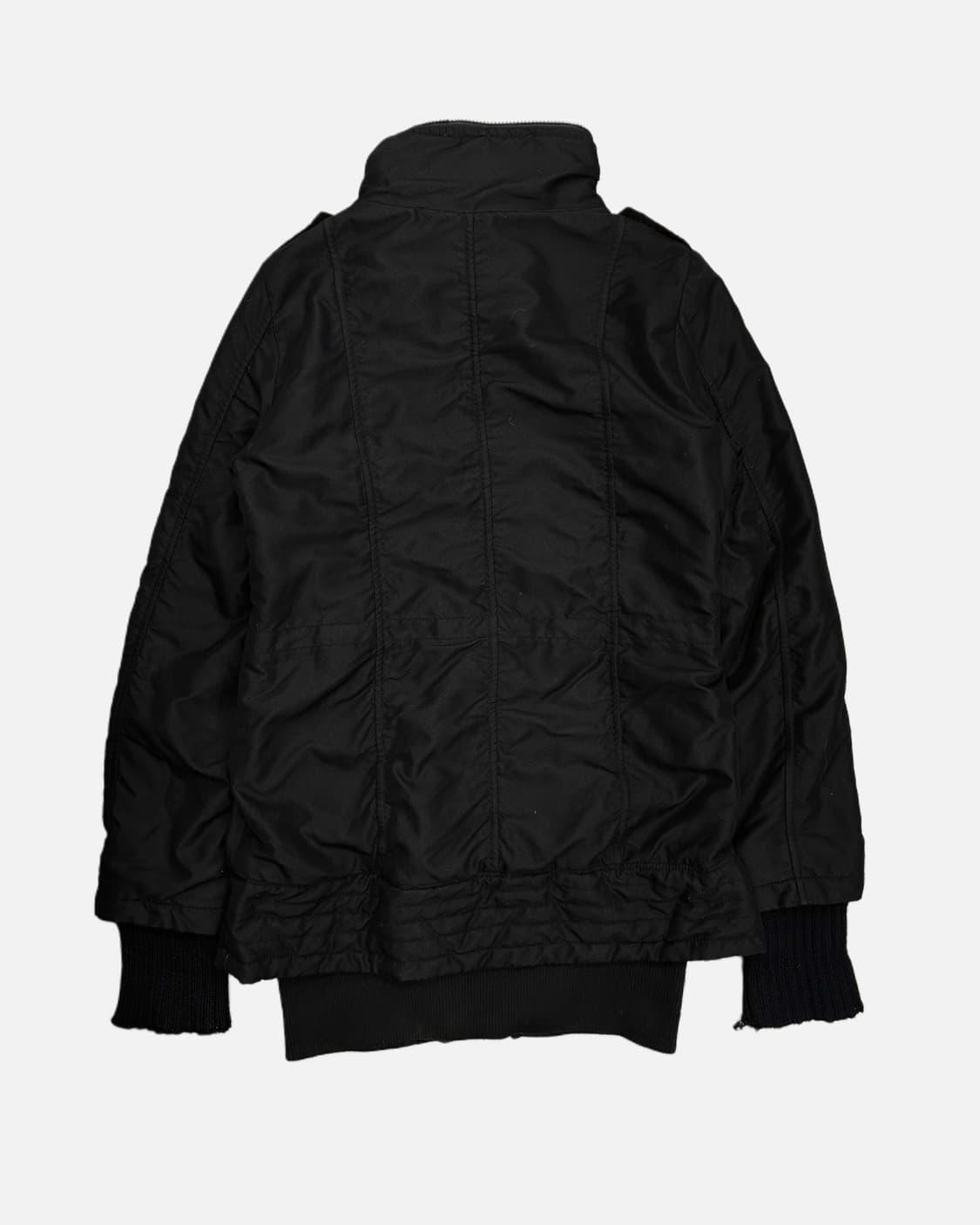 LSD black pocket long jumper 상품이미지5