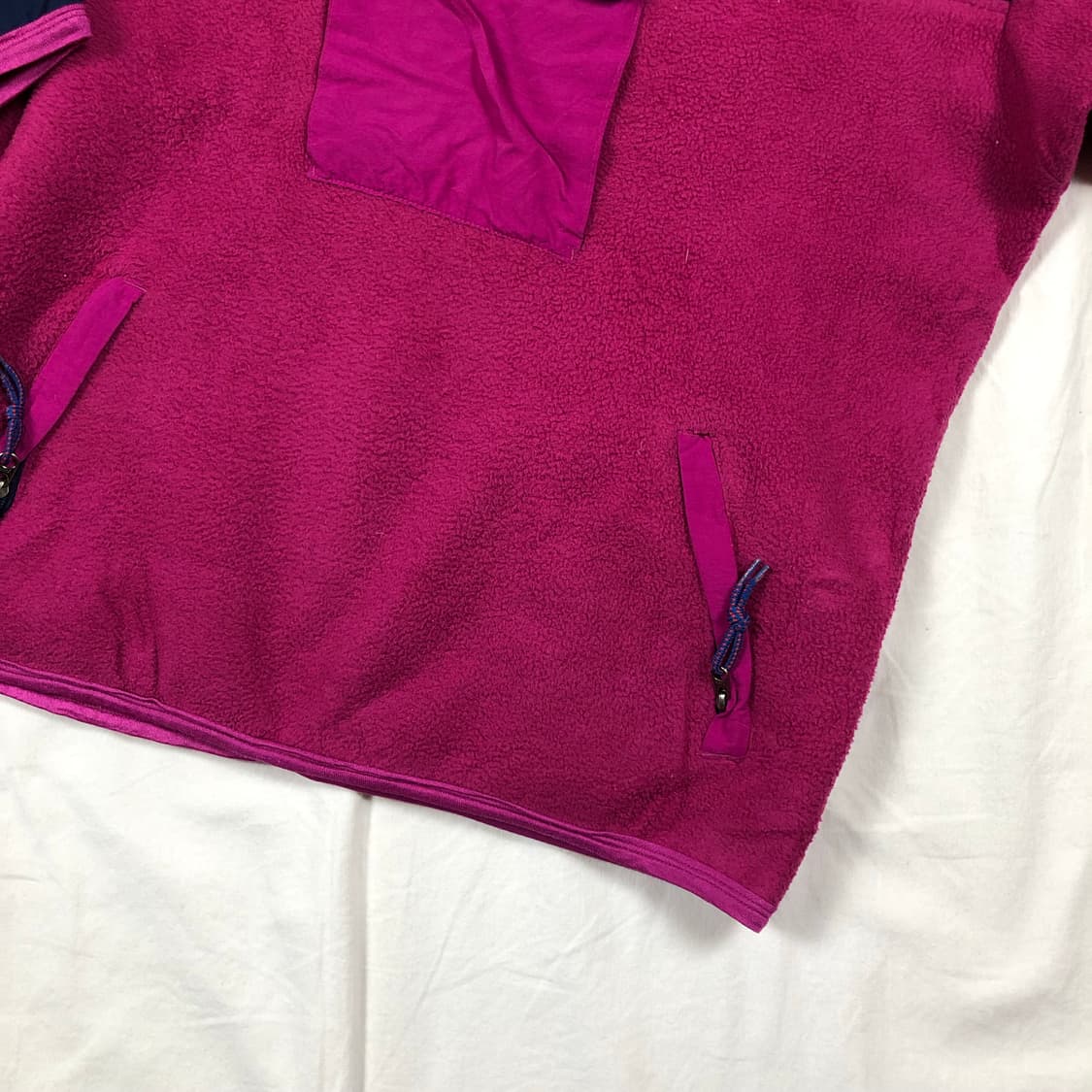 90s 나이키 acg 데빌스 타워 풀오버 플리스 상품이미지5