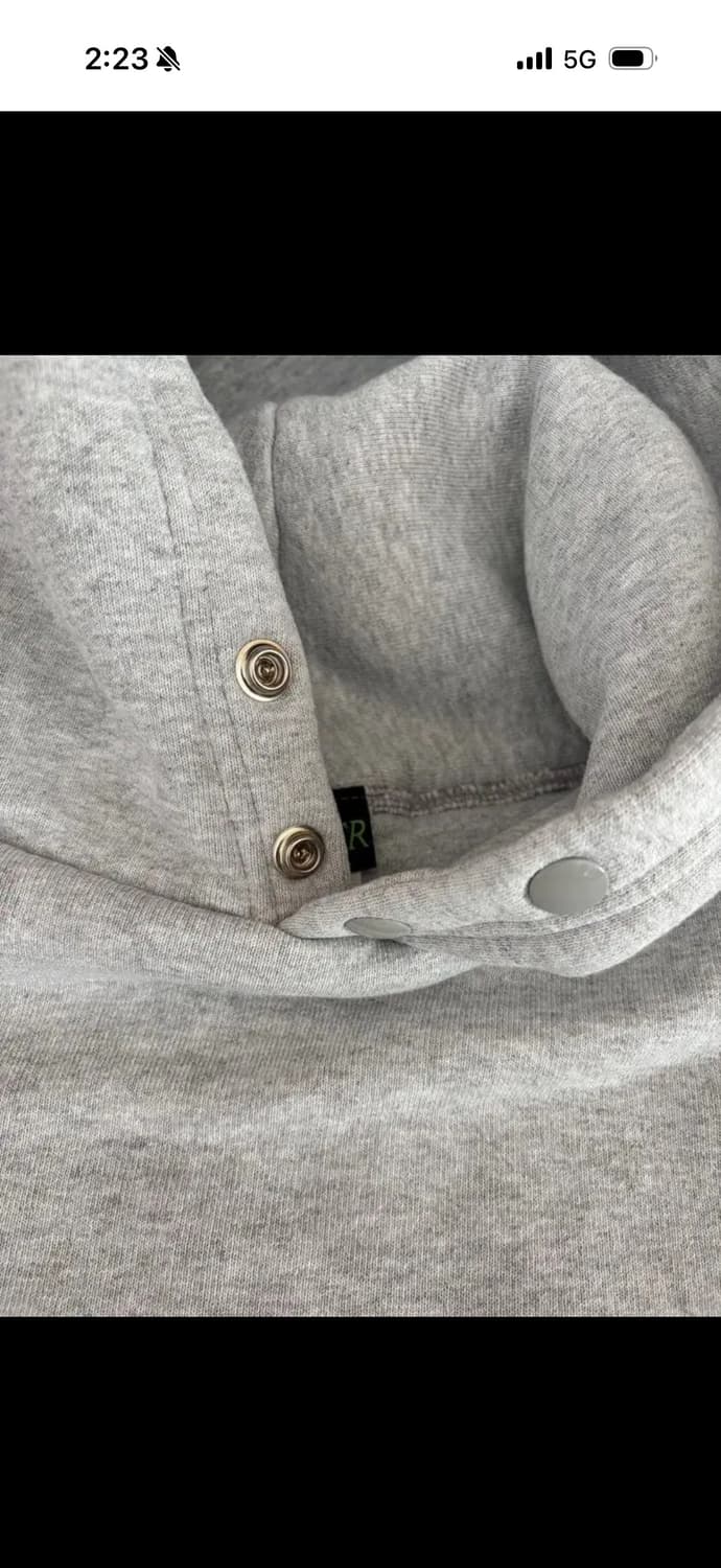 camber 캠버 더블페이스 후드 M 상품이미지3