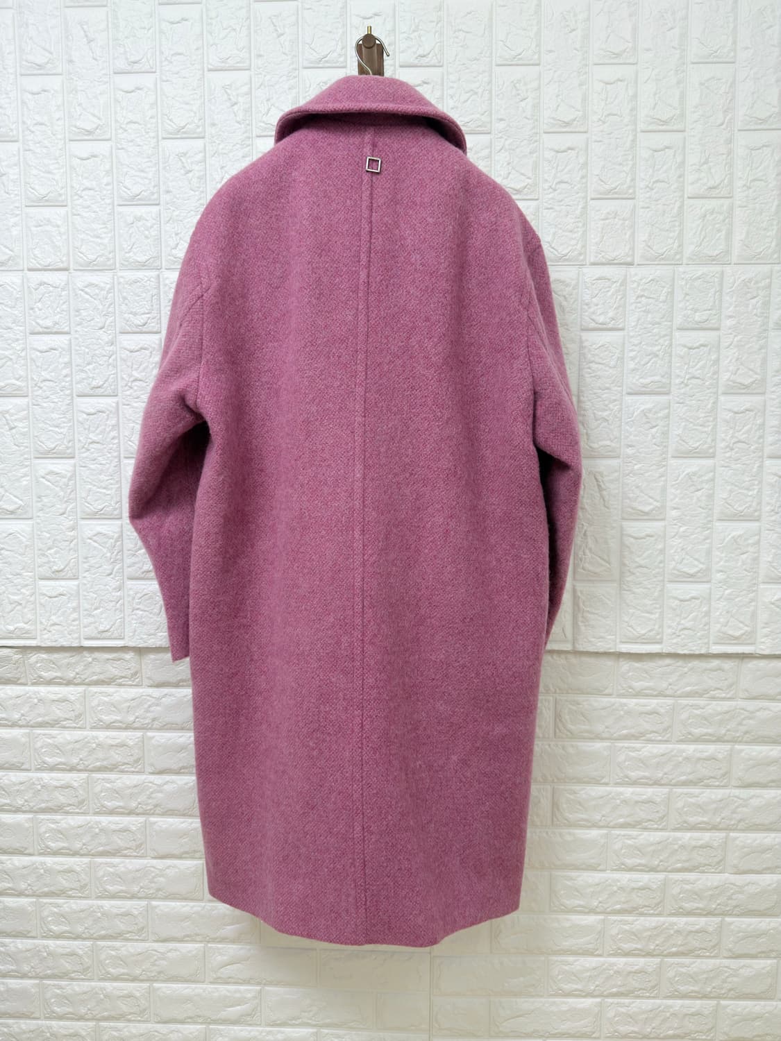 우영미  오버사이즈 코트(7장일괄 구매시 이상품 드립니다 상품이미지2