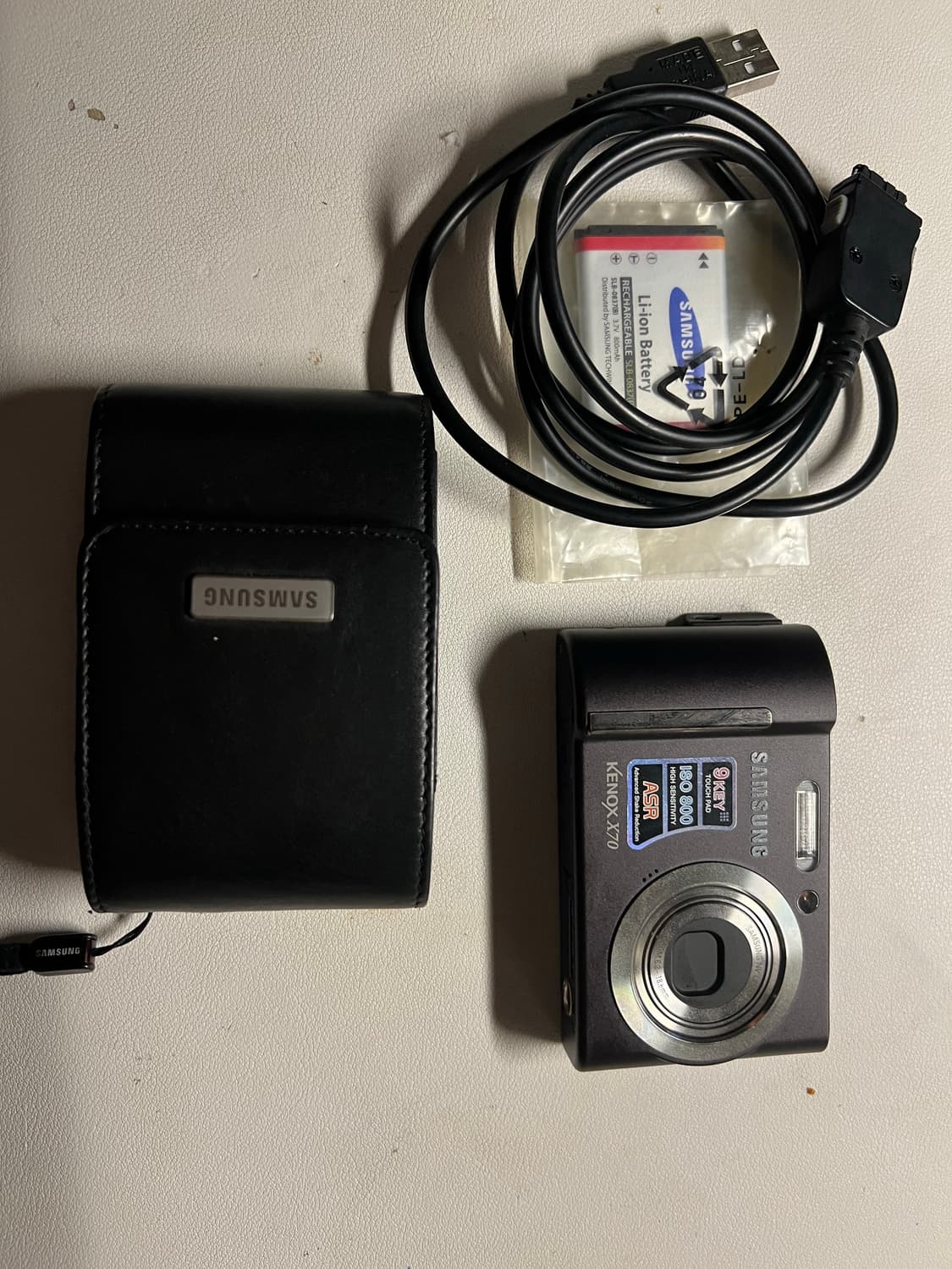 삼성 케녹스 x70 디카 디지털 카메라 (이번주까지 할인 상품이미지1