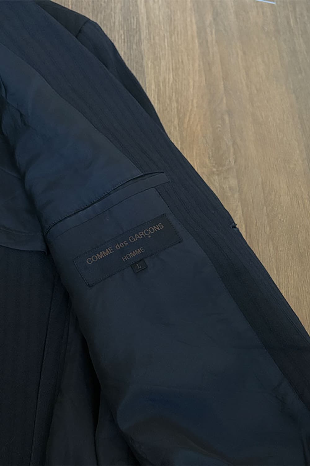 Comme Des Garcons 1996 Archive Blazer 상품이미지6