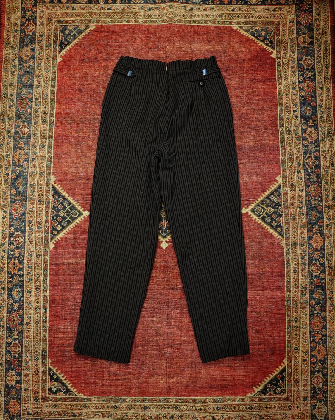 30~40s 빈티지 프렌치 워크팬츠 판매 상품이미지7