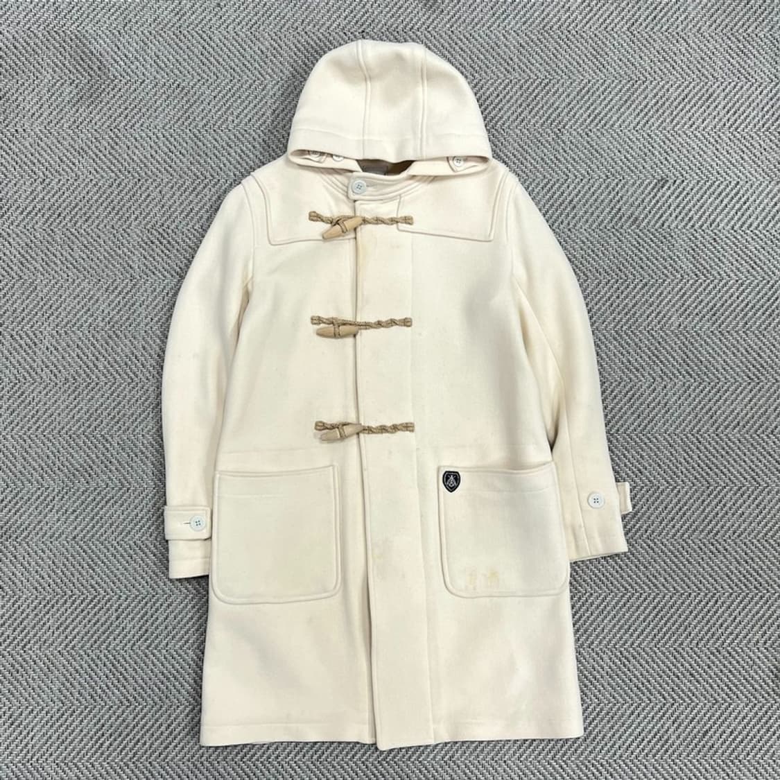 오르치발 투포켓 더플코트 v0894  상품이미지1