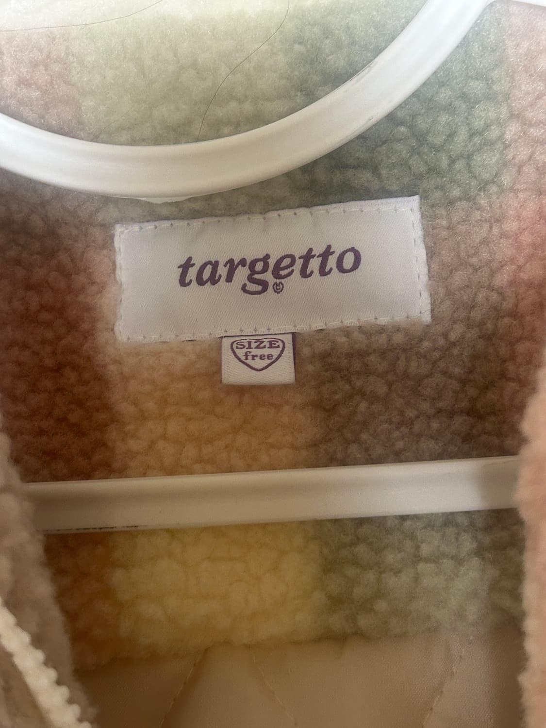 타게토 플리스 후리스 상품이미지3