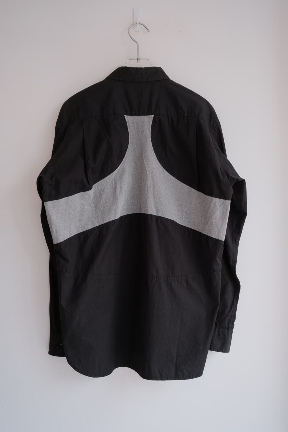 Evergreen Switching shirt 상품이미지7