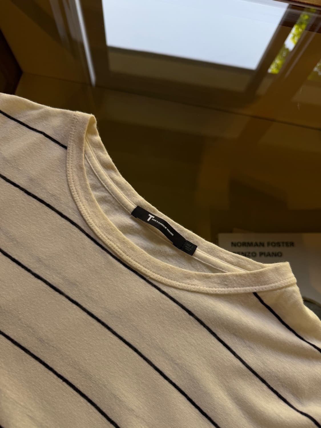 알렉산더왕 롱슬리브 티셔츠 100 상품이미지7