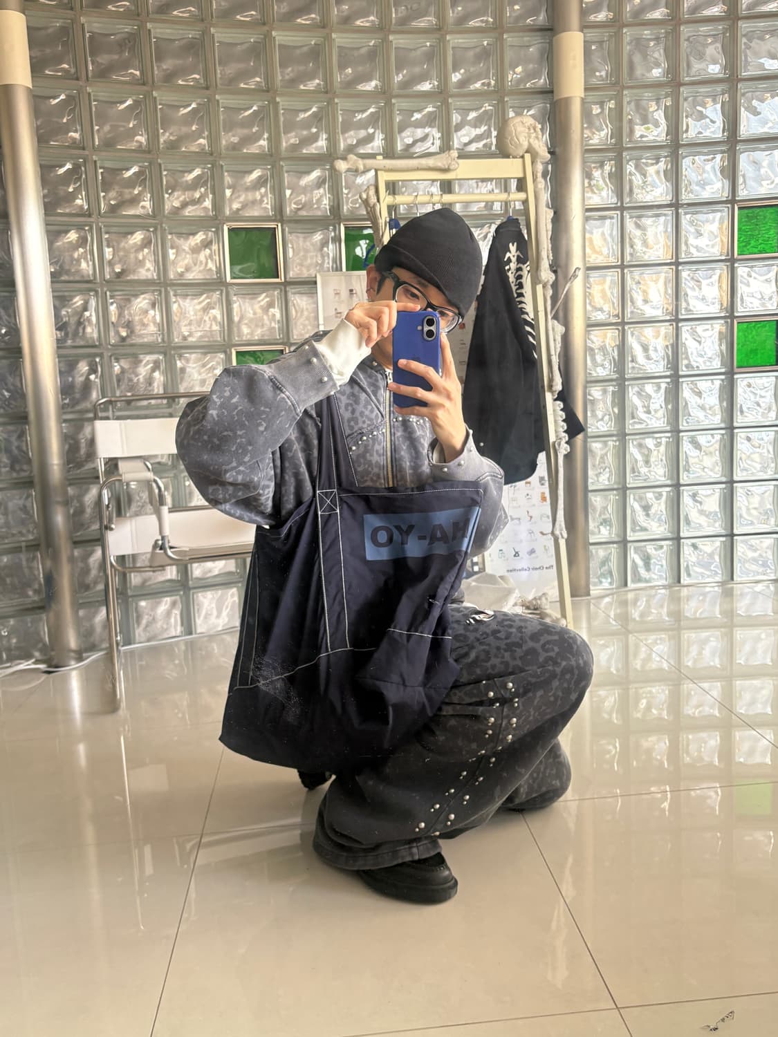 AAO BONNY’s BAG 아오 보니스백 상품이미지4