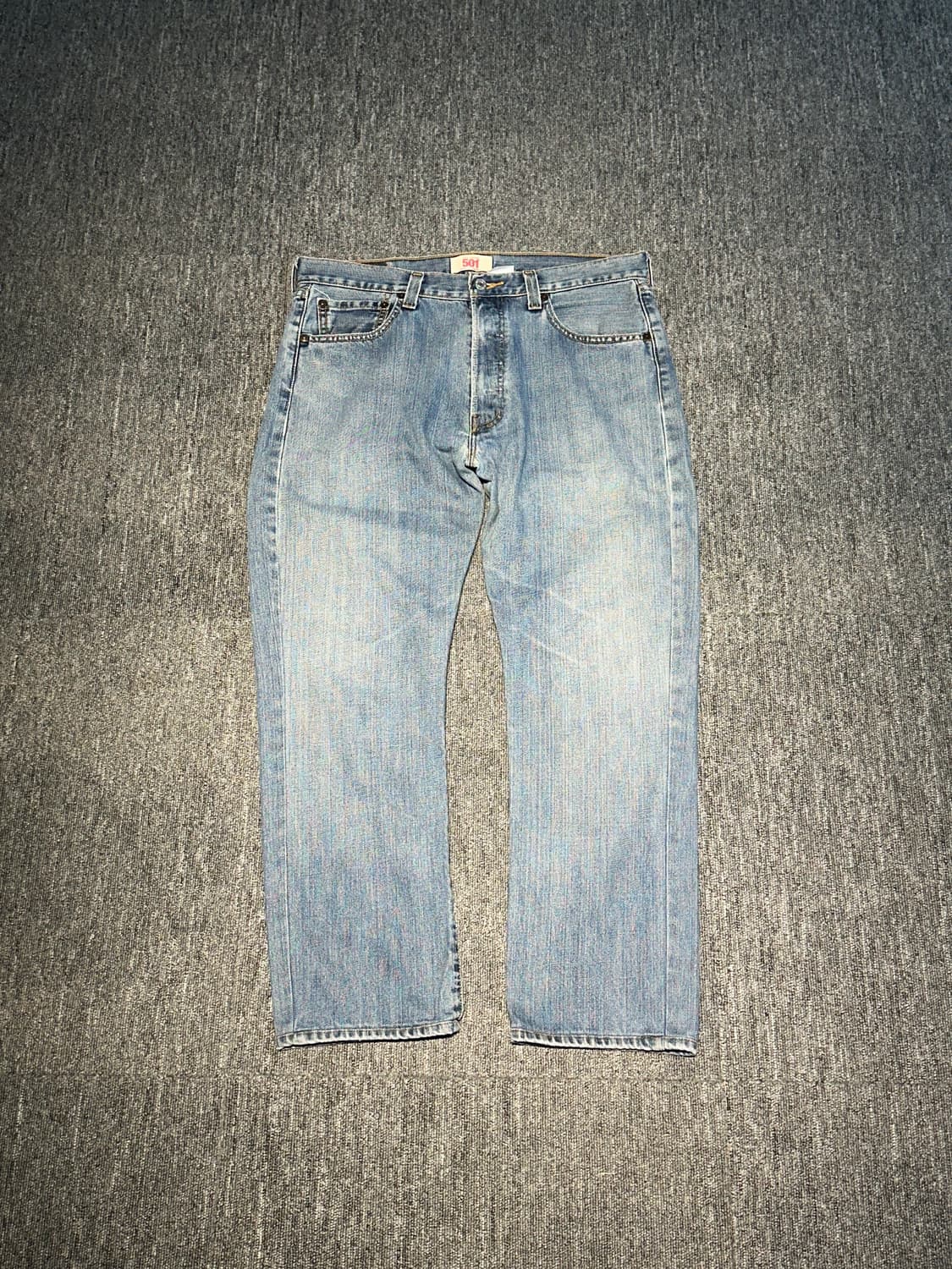 00s blinktab 리바이스 501 W34 L30 상품이미지2