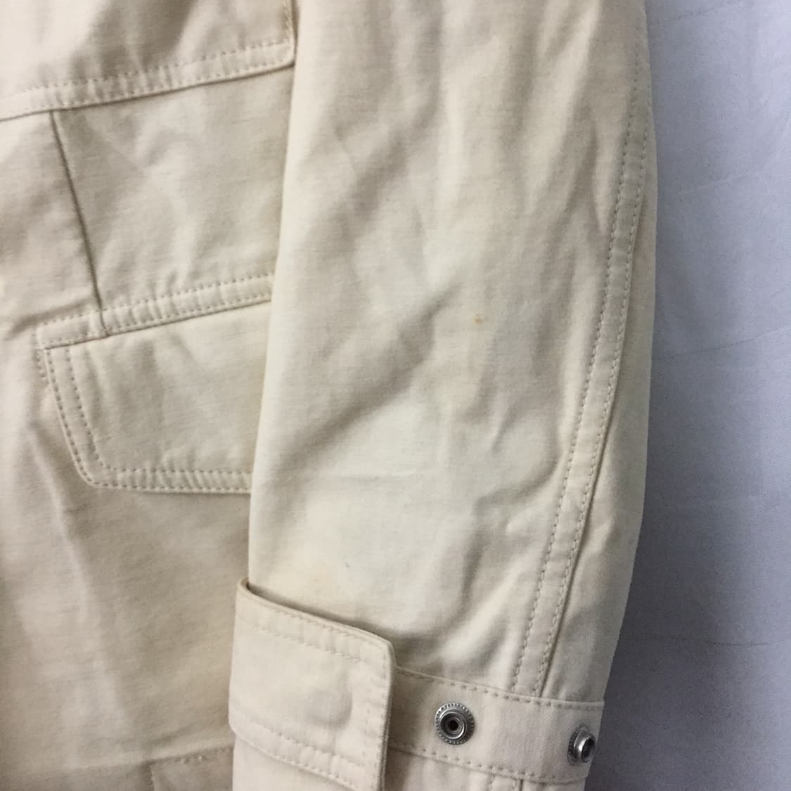 DKNY 도나카란 모리걸 레몬 코튼 자켓 상품이미지5