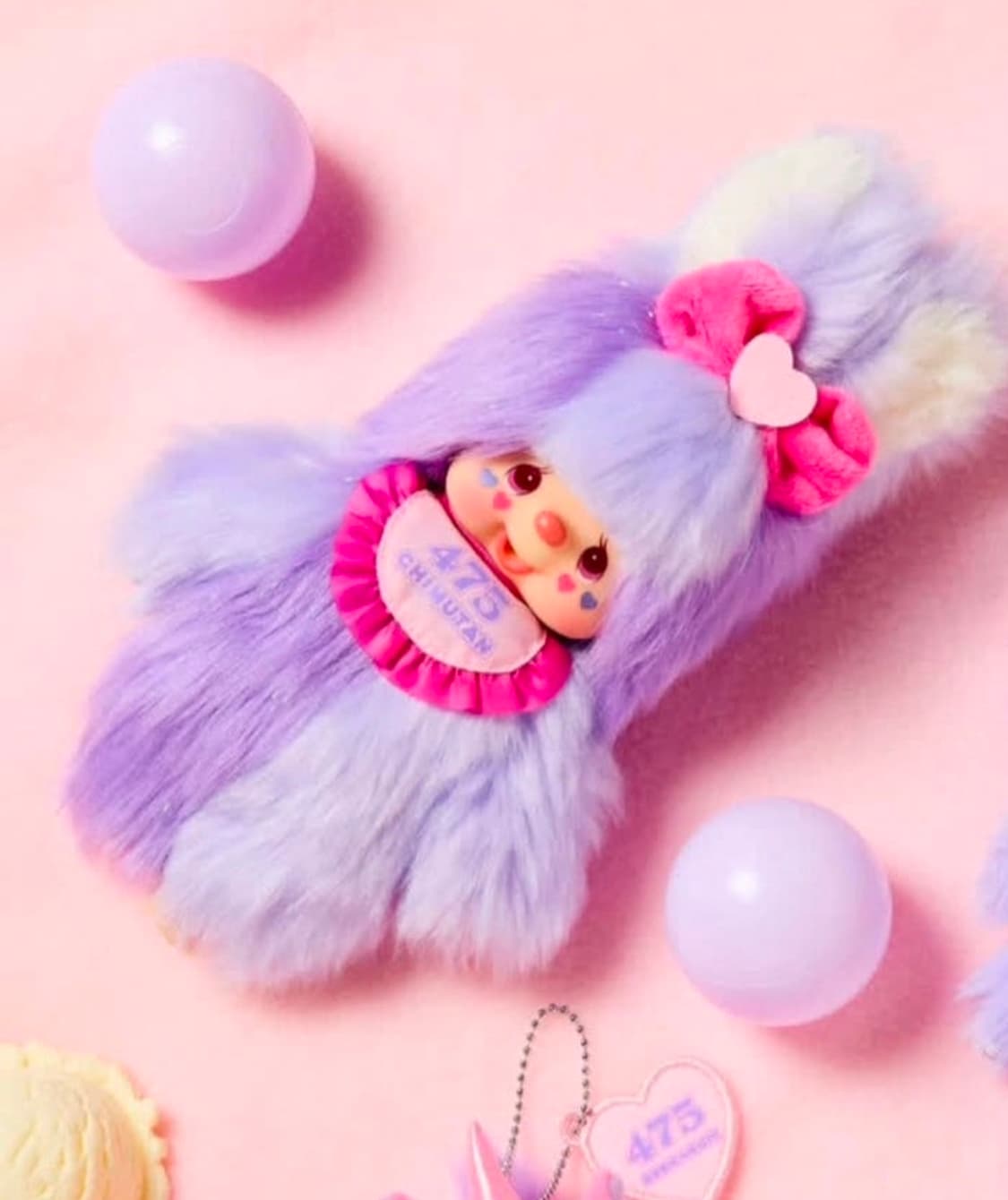 시나코 2탄 신상 몬치치 인형 입니다 상품이미지1