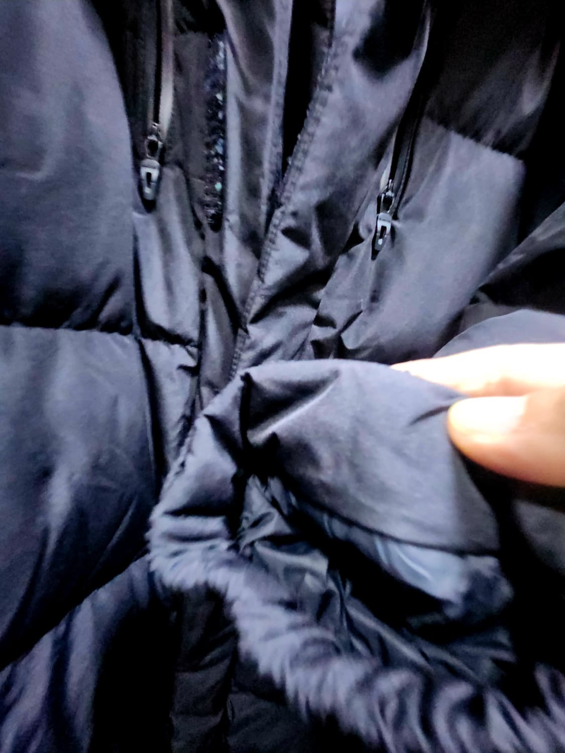 블랙야크롱패딩 상품이미지7