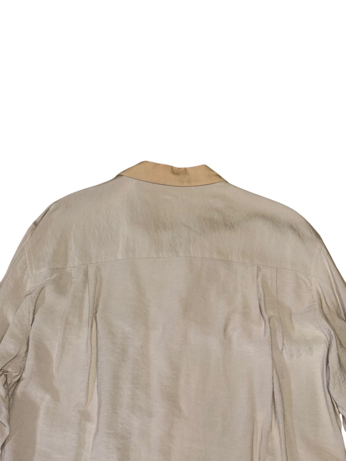 TRISECT2 cuban collar shirt 상품이미지3