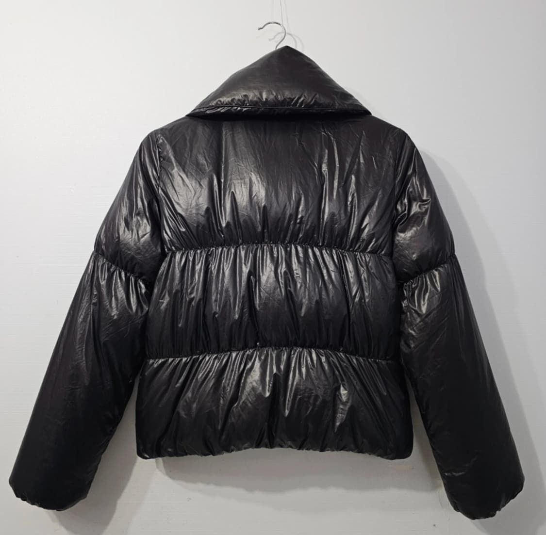 띠어리 Theory 블랙 숏패딩 사이즈 4 ~55 상품이미지5