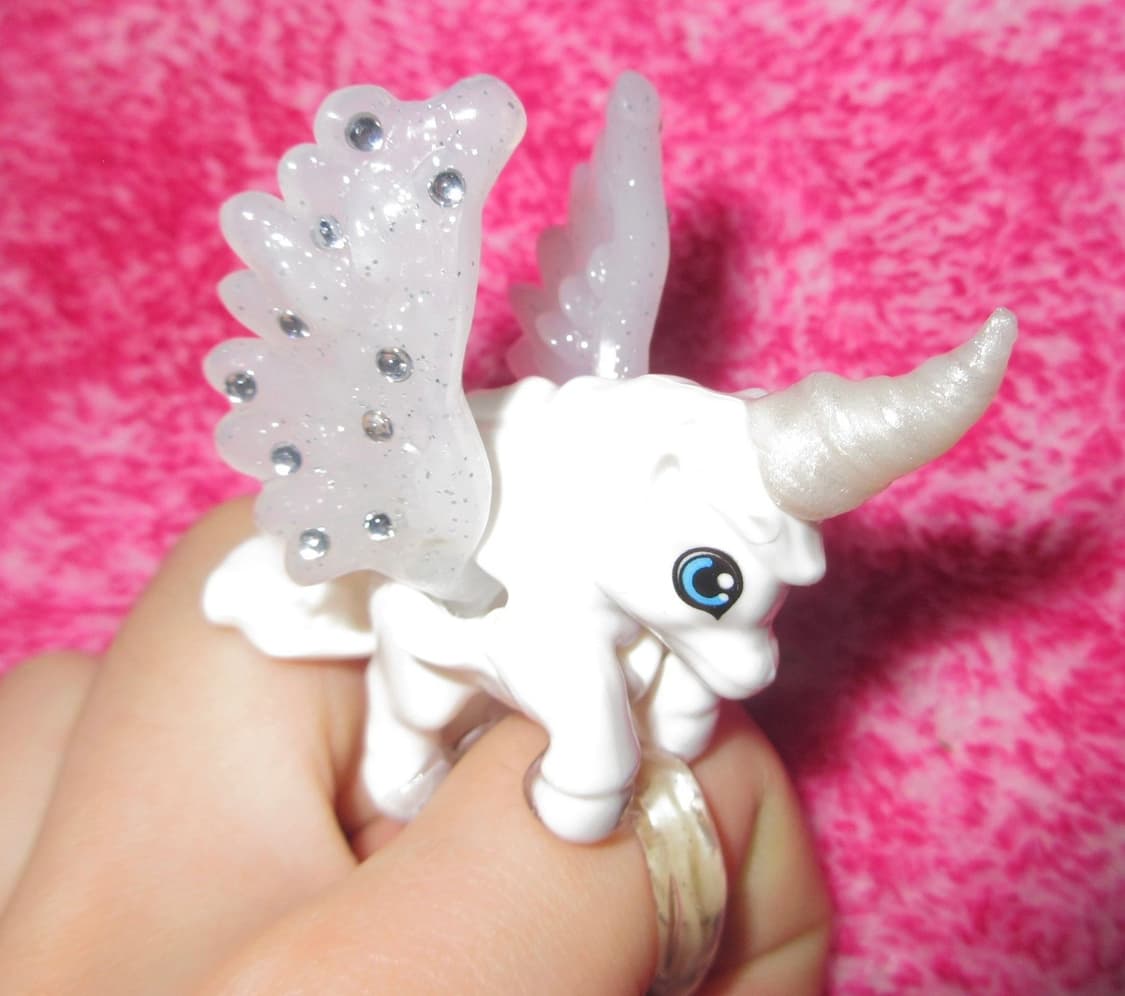 Unicorn ring 🦄🪽 상품이미지4