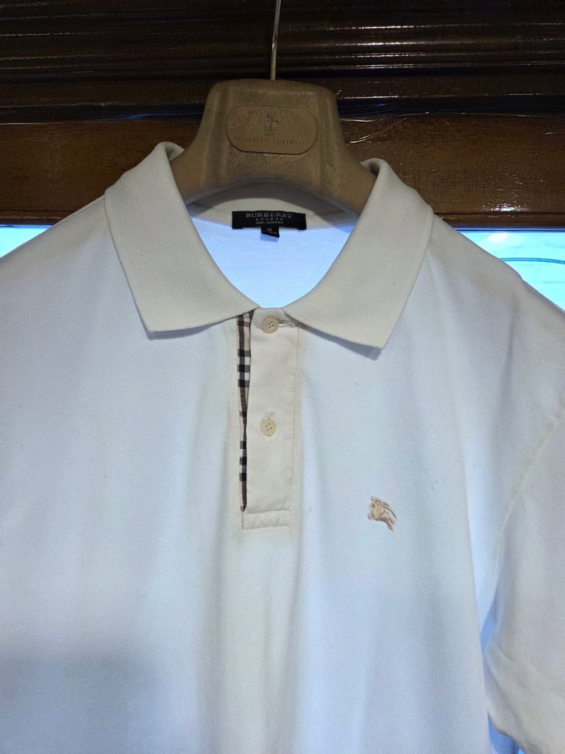 버버리 클래식 PK 티셔츠  상품이미지8