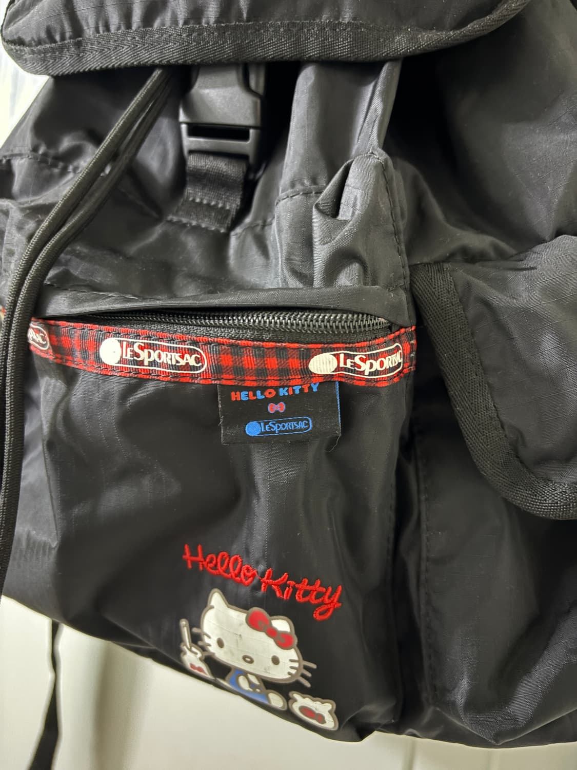 레스포삭 키티 백팩 상품이미지3