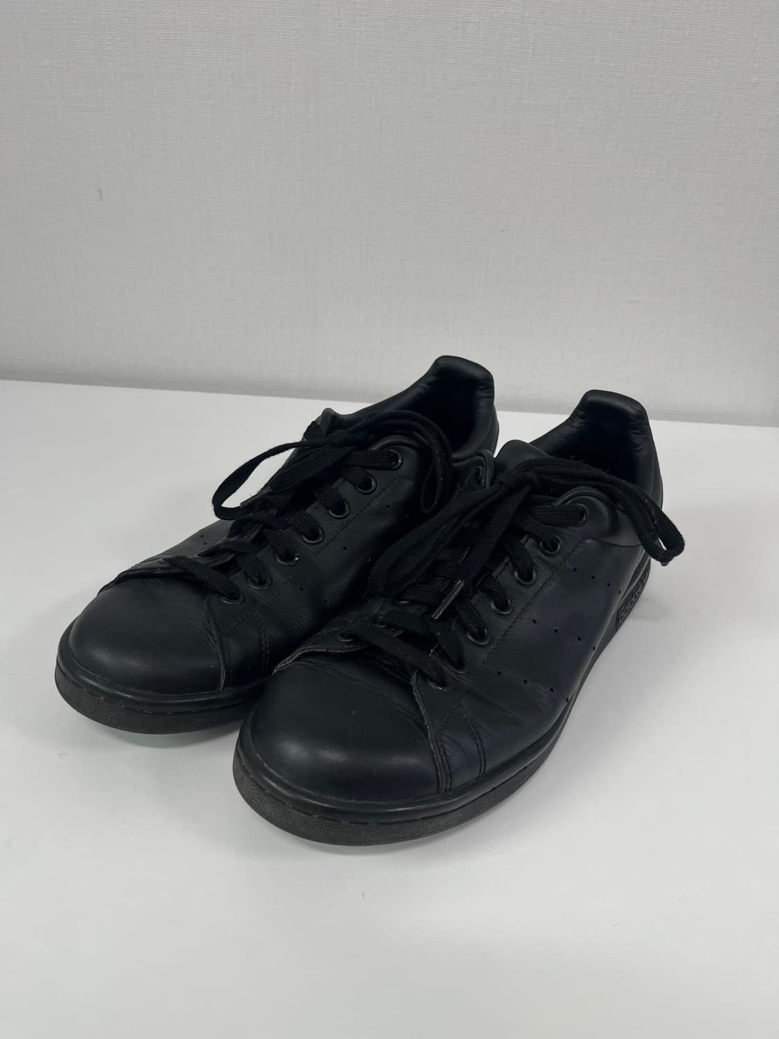 [265] 아디다스 스탠스미스 데콘 블랙 상품이미지1