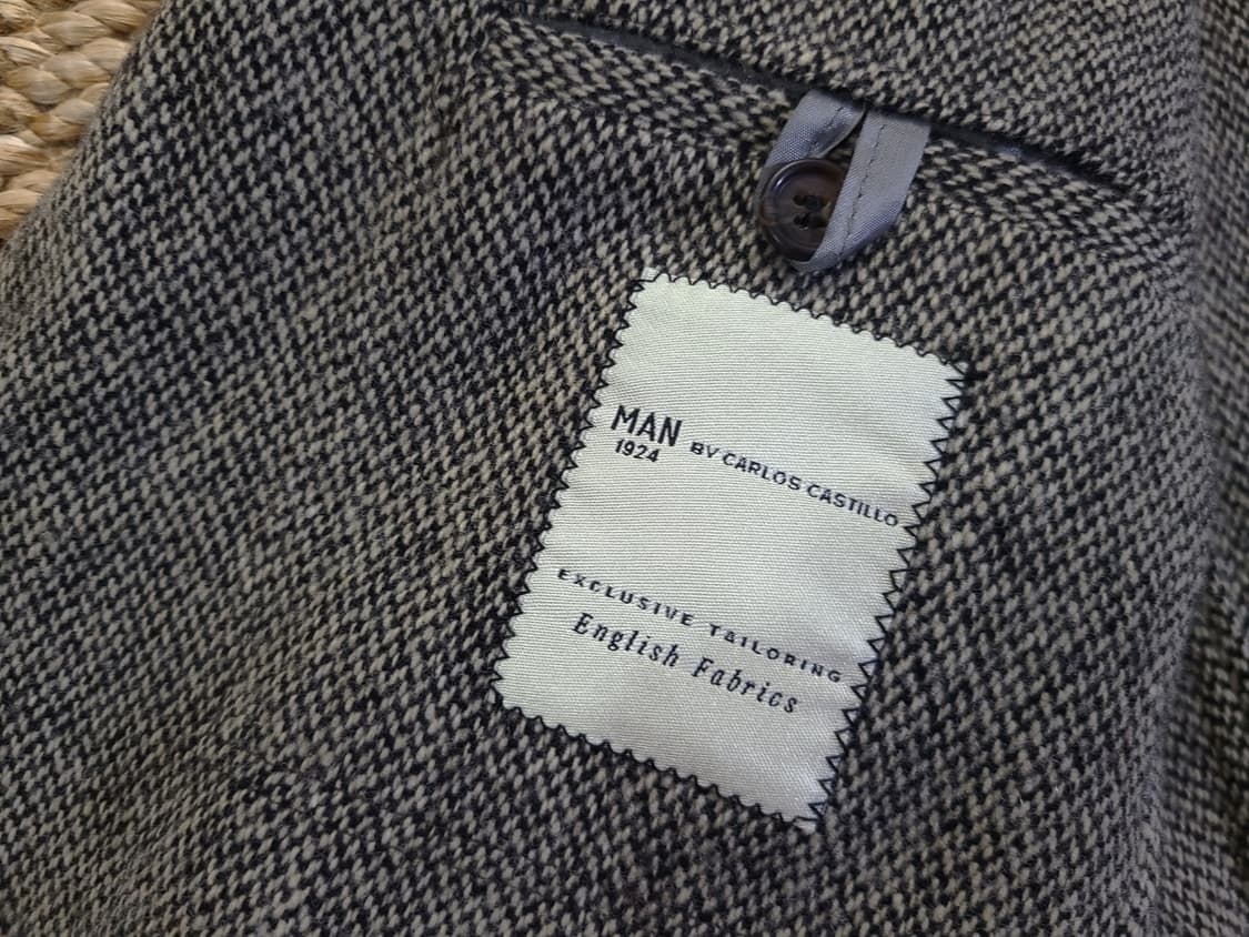 맨1924 헤링본 자켓 상품이미지9