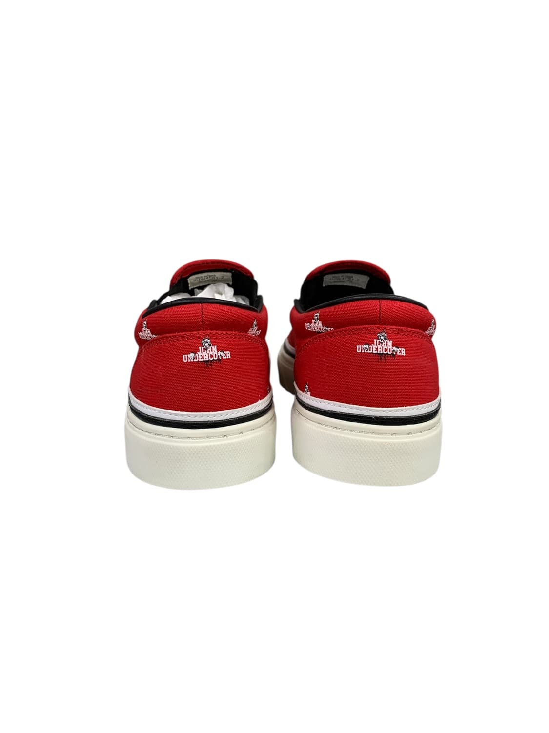 언더커버 캔버스 스니커즈 XL(280-285)(새상품)(gr-3116) 상품이미지2