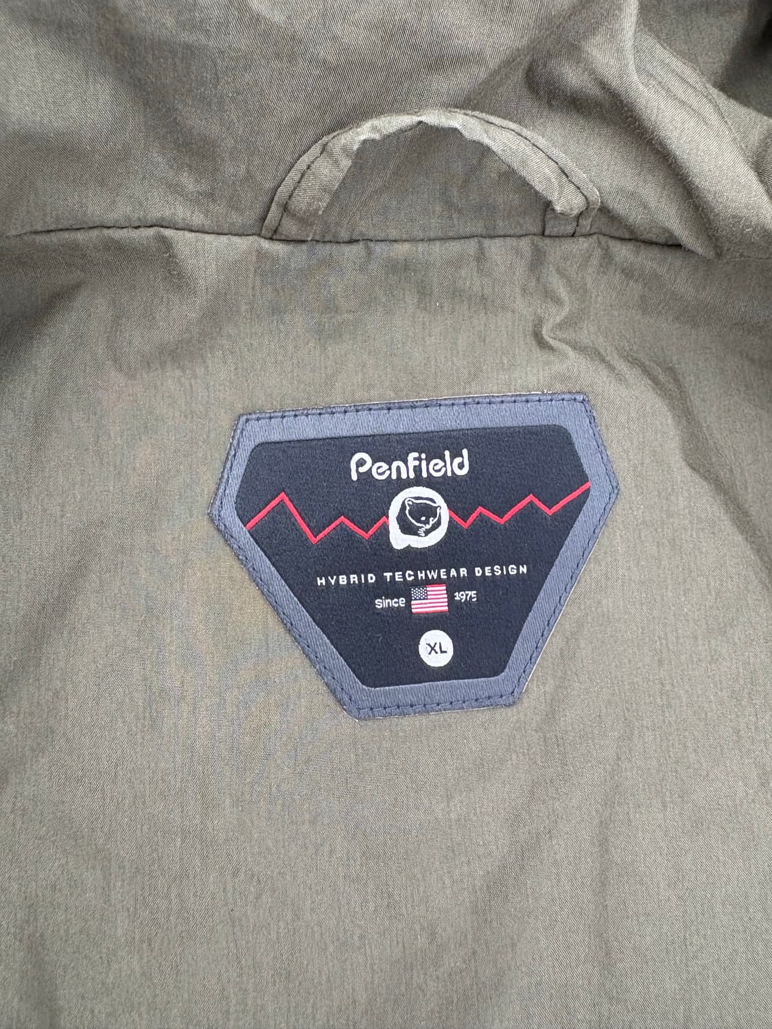 🪖 Penfield 하이브리드 테크웨어 야상 점퍼 (XL)  상품이미지3