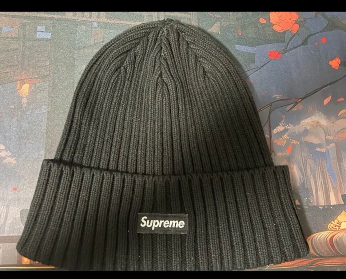 슈프림 오버다이드 비니 상품이미지2