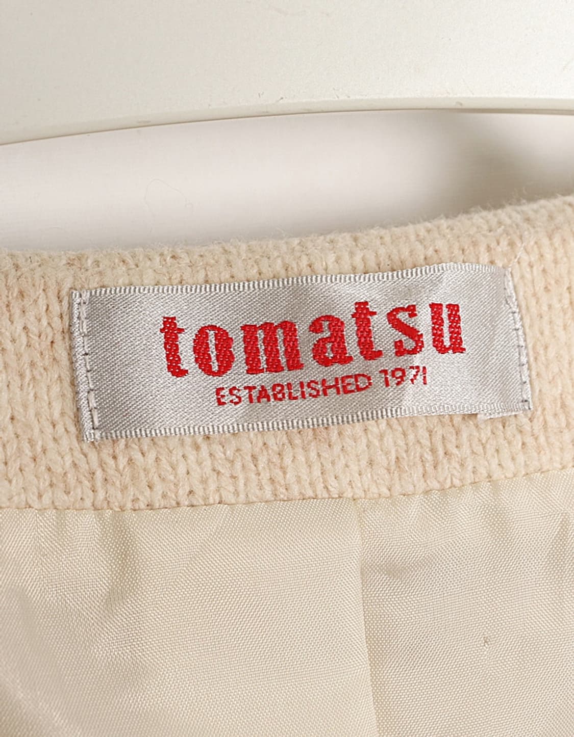 tomatsu Cute Knit Jacket 상품이미지8