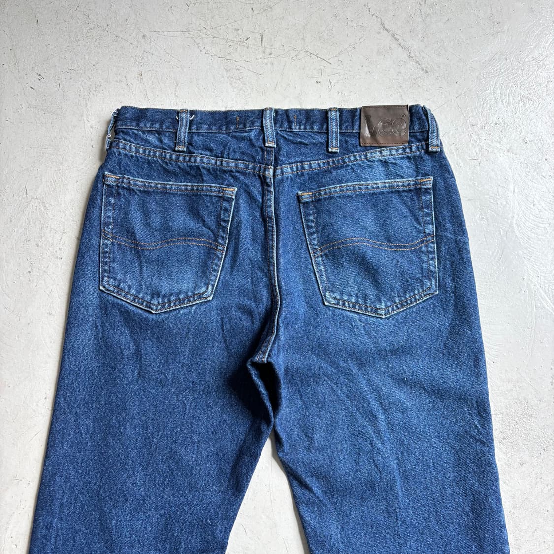 00s LEE 빈티지 데님팬츠 34x29 상품이미지8