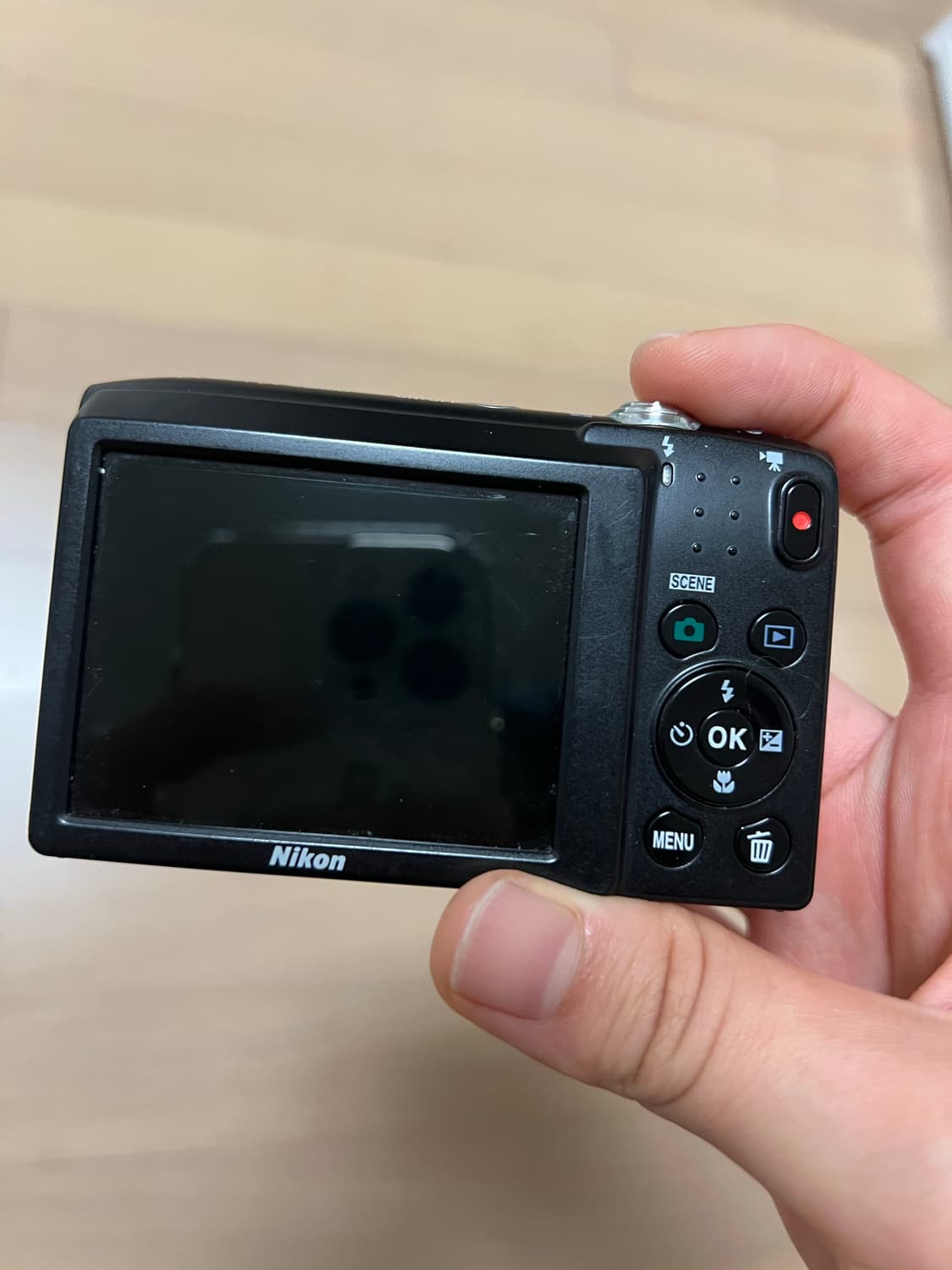 니콘 coolpix s2600 디카 레드 상품이미지3