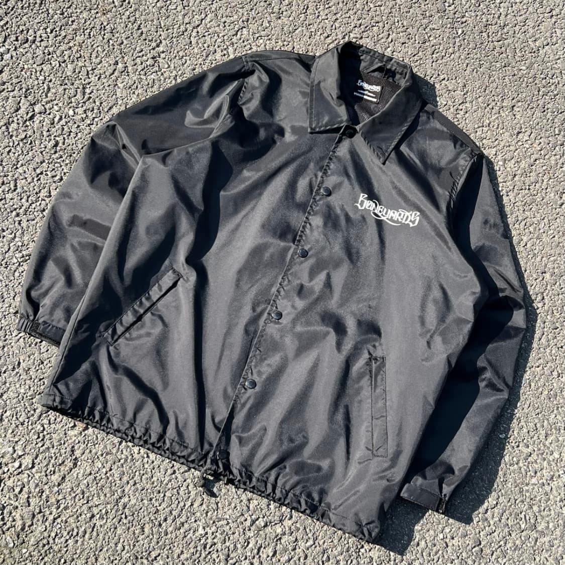 [M] 스투시 네이버후드 코치자켓 상품이미지2