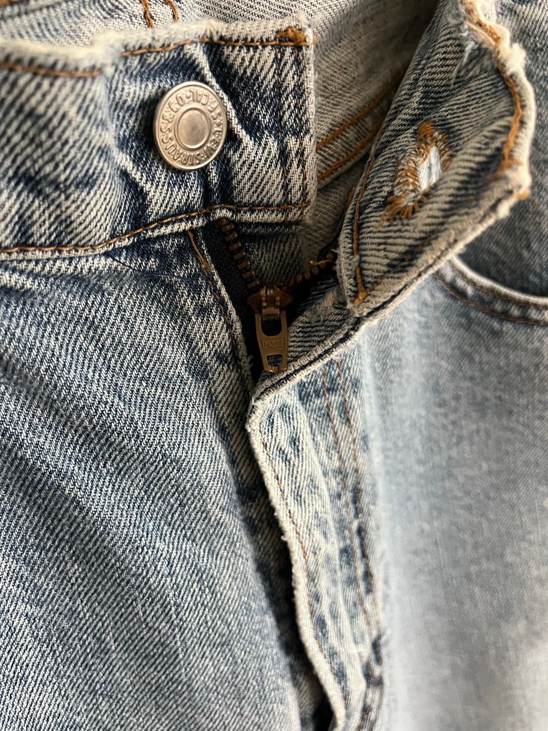 90s 리바이스 재팬 실버탭 32 상품이미지6