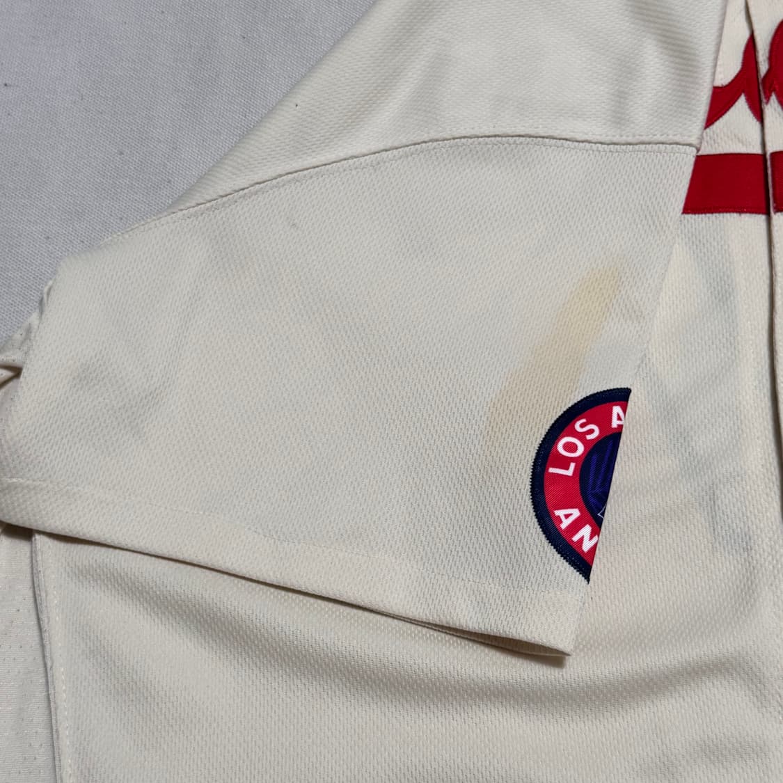 L 나이키 MLB 오타니 홈 어웨이 엔젤스 야구 져지 상품이미지5
