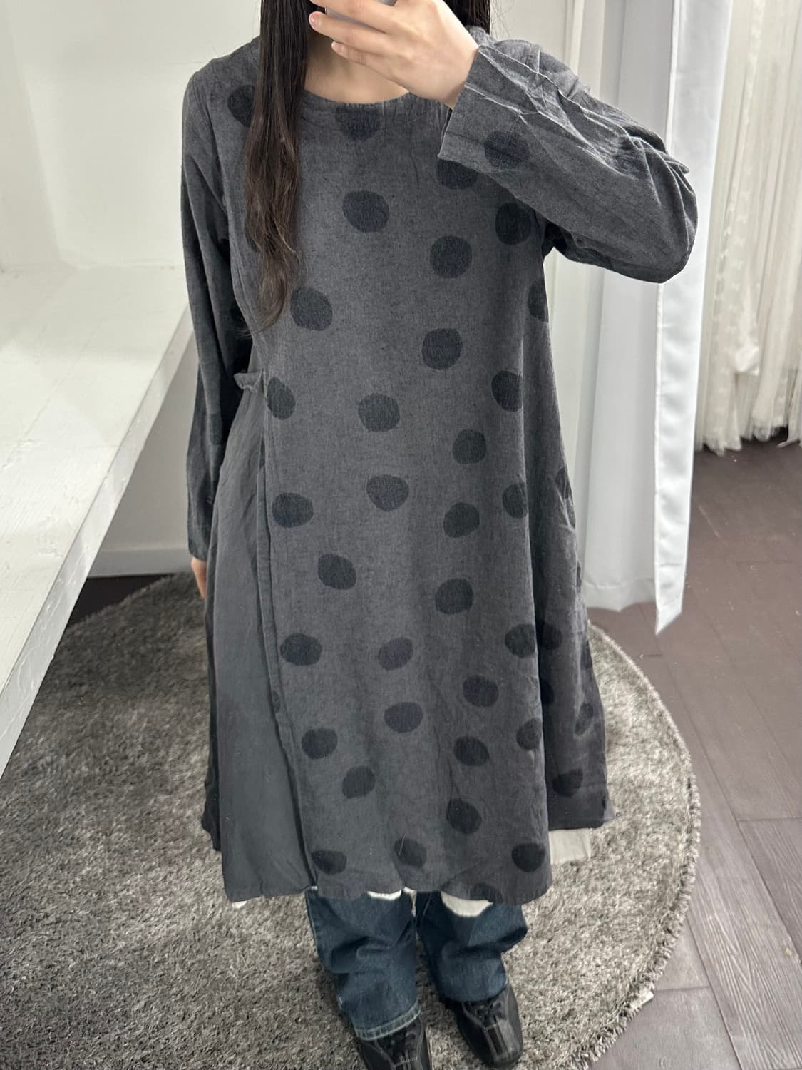 cloud nine dot mori onepiece 상품이미지4