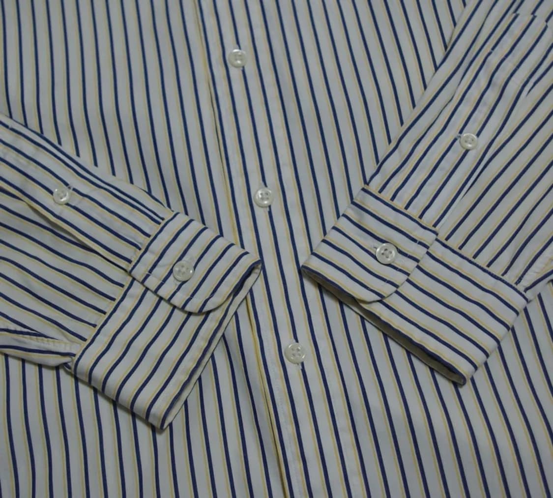 랄프로렌 스트라이프 셔츠 100 상품이미지4