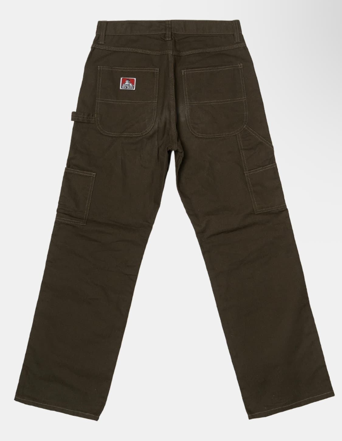 벤데이비스 페인터 팬츠 올리브 28 상품이미지2