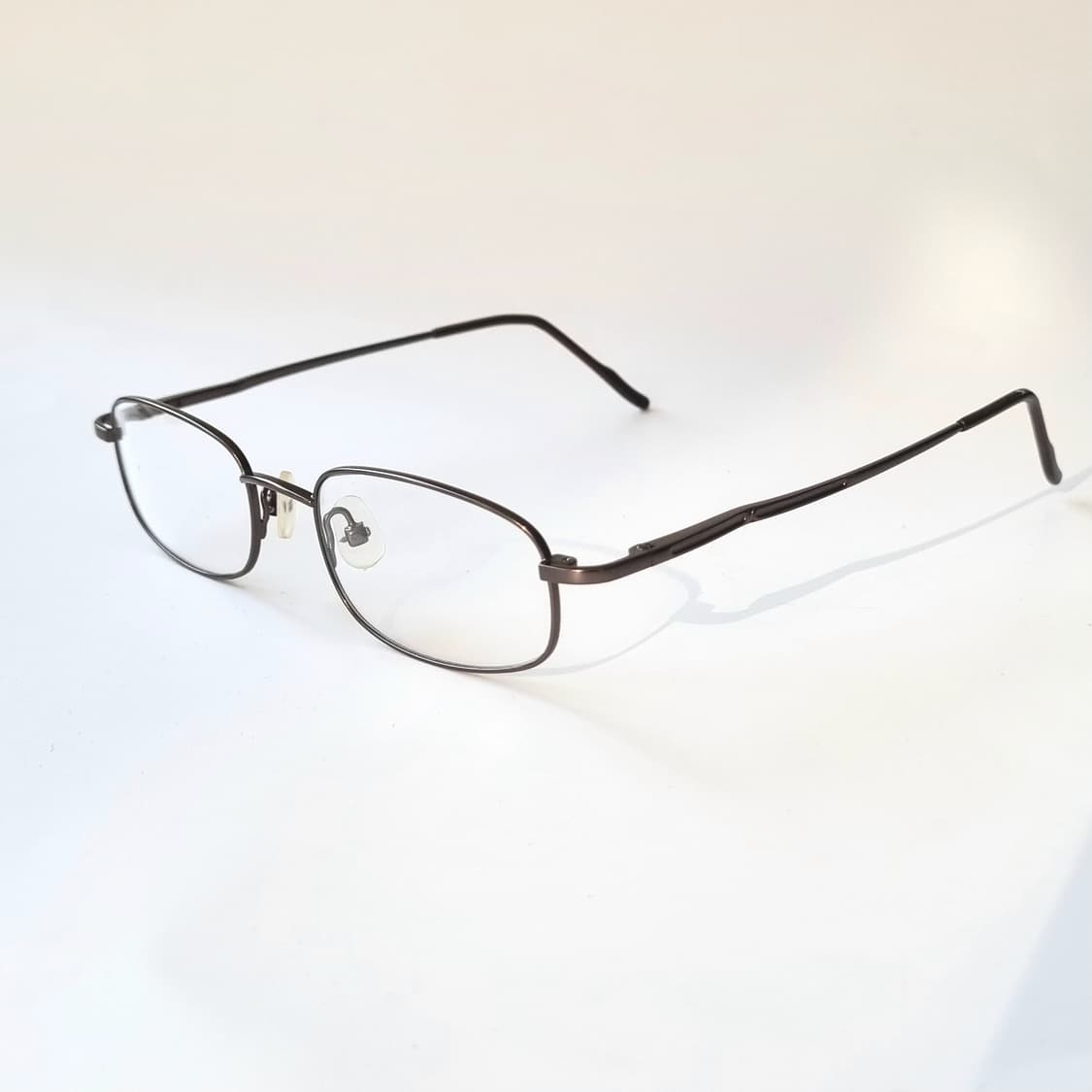데드스탁 빈티지 레트로사각 긱시크 안경테 562 상품이미지4