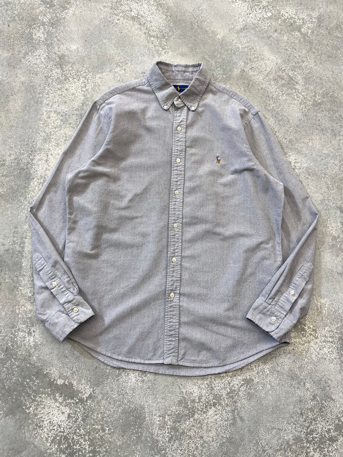 [L] Polo Ralph Lauren 폴로랄프로렌 클래식핏 셔츠 상품이미지1