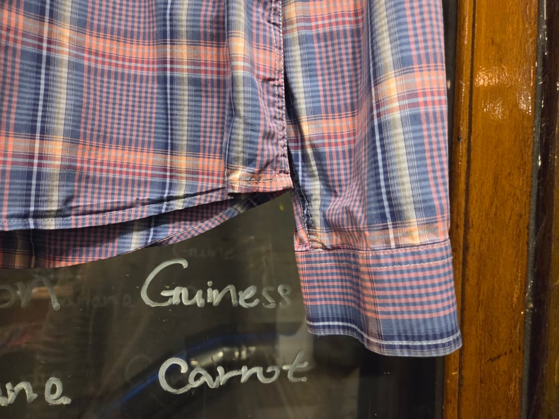 아르마니 익스체인지 셔츠 상품이미지6