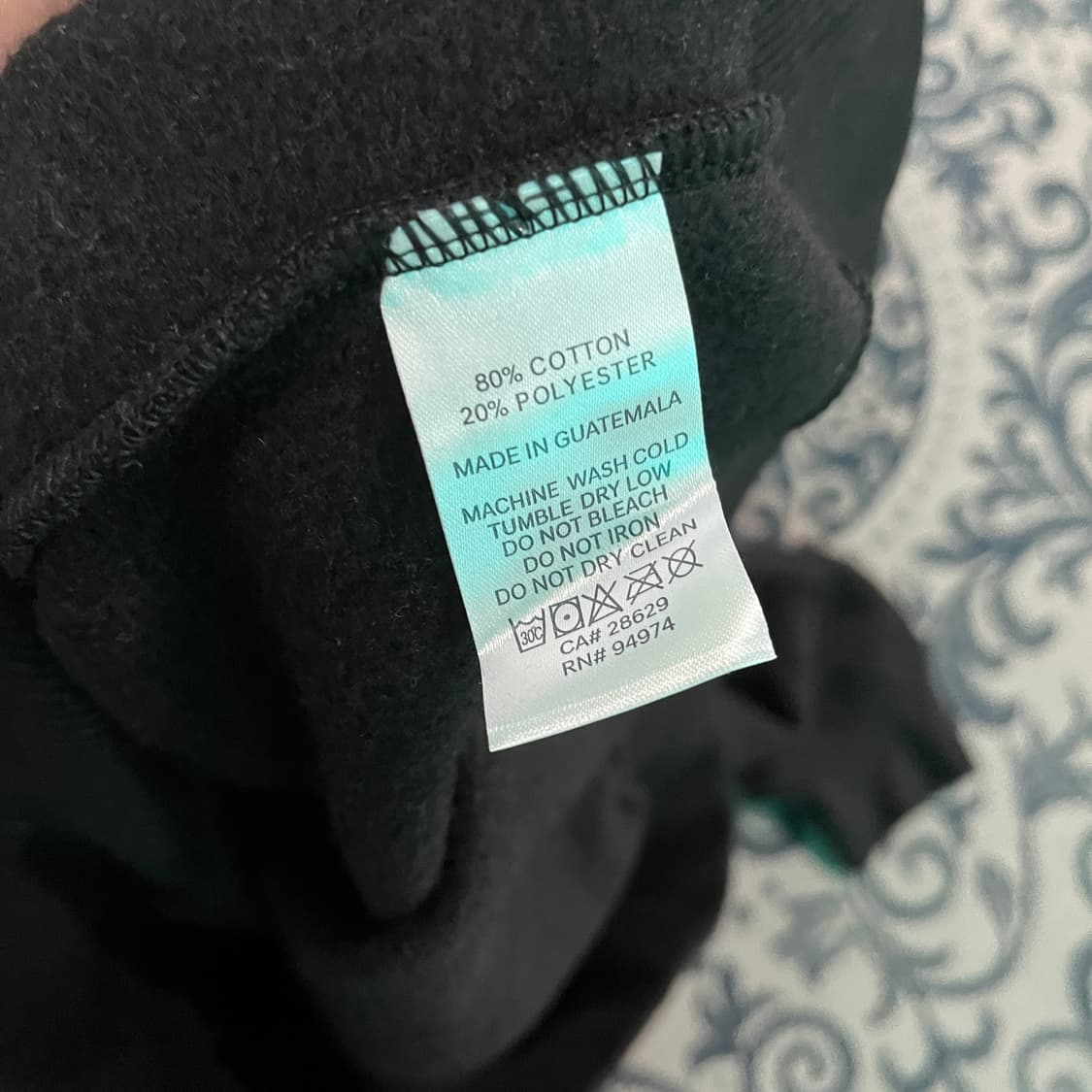 L 스투시 베이직 크루넥/W2723 상품이미지5