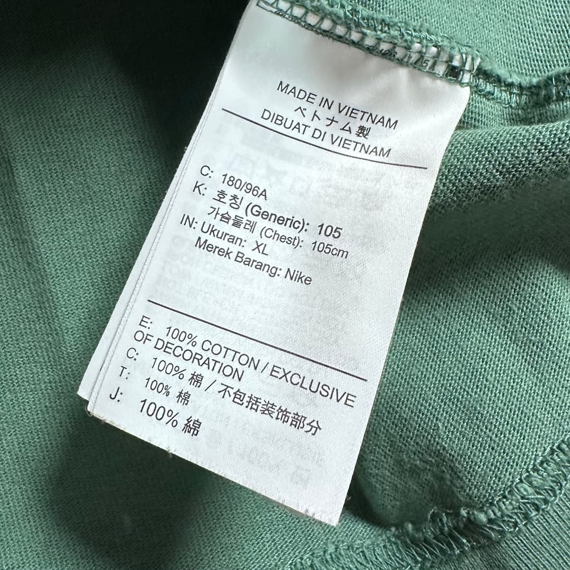 나이키 ACG 롱 슬리브   상품이미지6