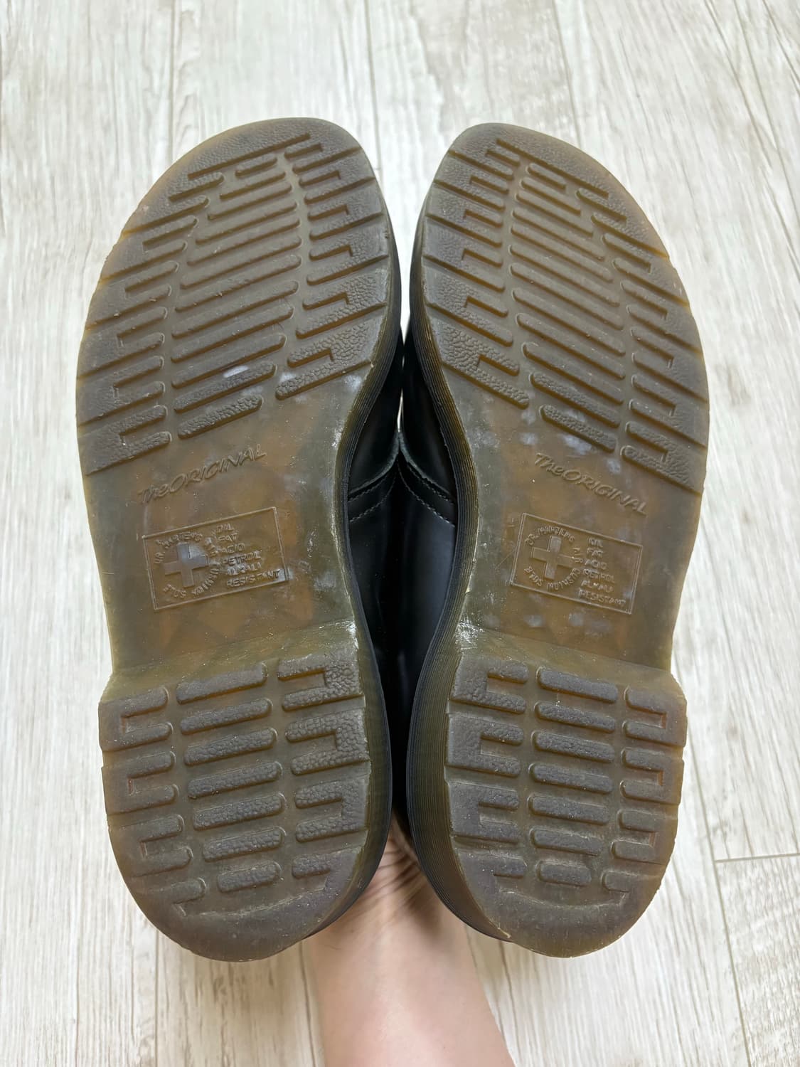 닥터마틴 1461 3홀 스무스 270 상품이미지6