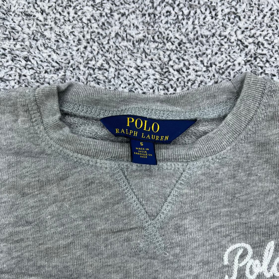 5 폴로랄프로렌 키즈 원피스 0313M 상품이미지2