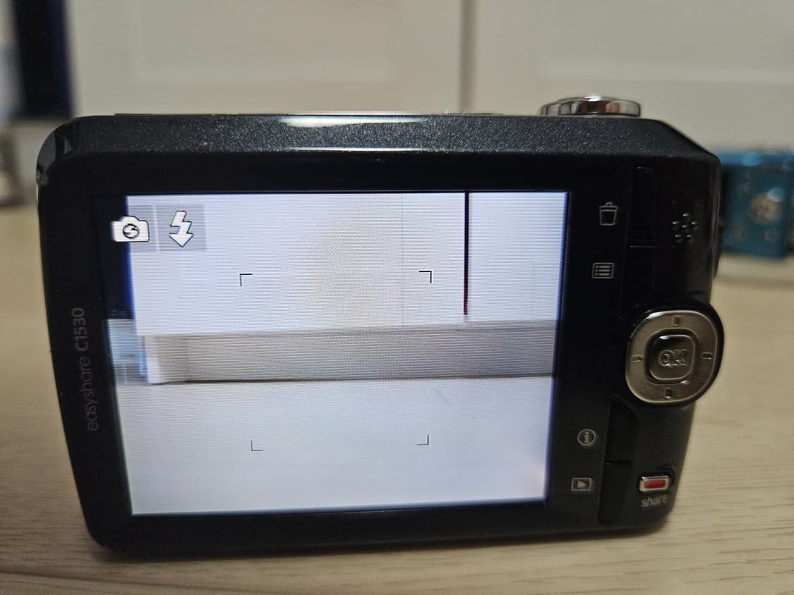 코닥 이지쉐어 C1530 블랙 상품이미지7